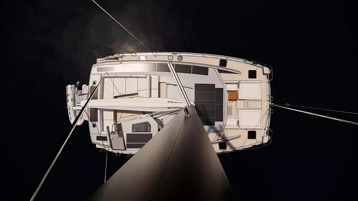 Aquila 45 Sail | New