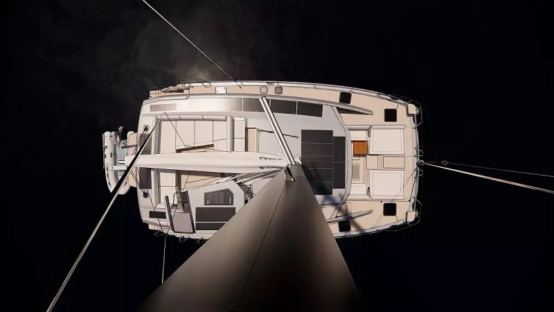 Aquila 45 Sail | New