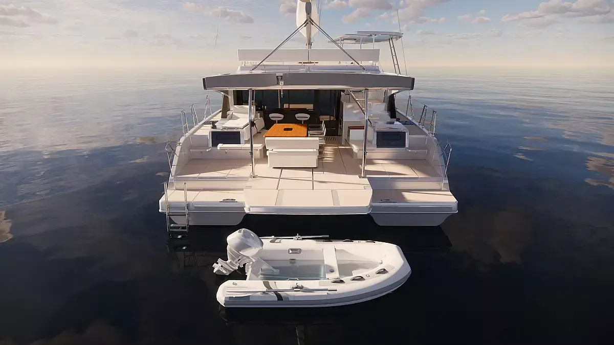 Aquila 45 Sail | New