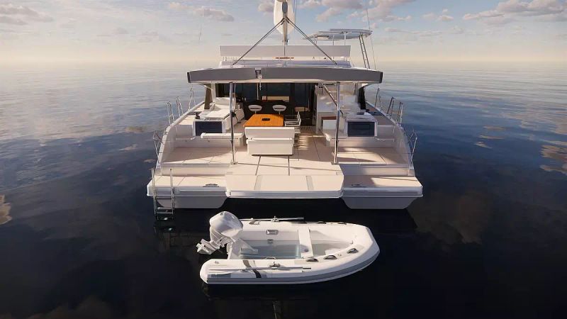 Aquila 45 Sail | New