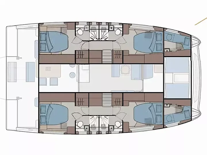 Aquila 45 Sail | New
