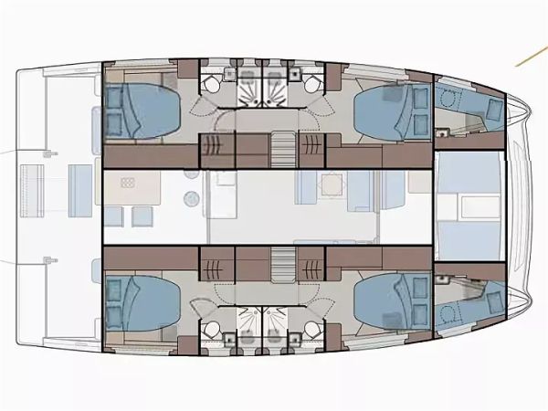 Aquila 45 Sail | New