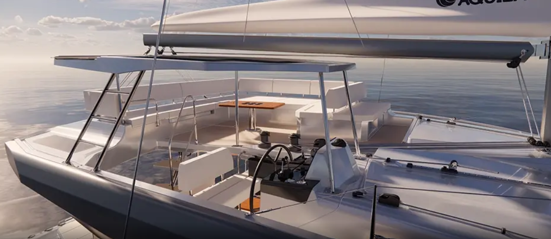 Aquila 45 Sail | New