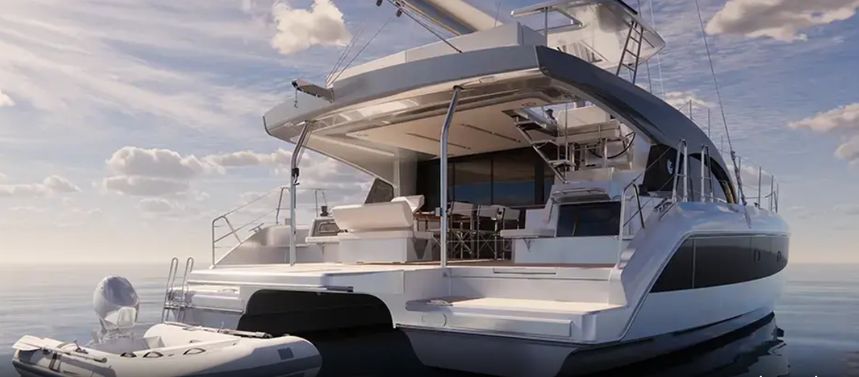 Aquila 45 Sail | New