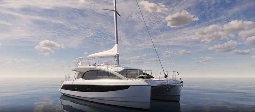 Aquila 45 Sail | New