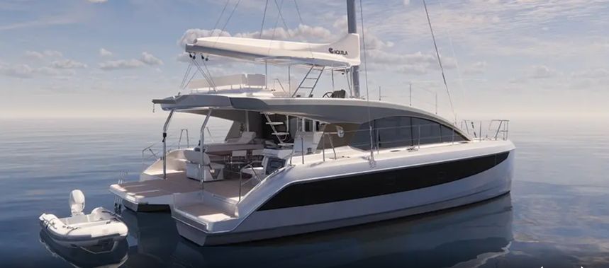 Aquila 45 Sail | New