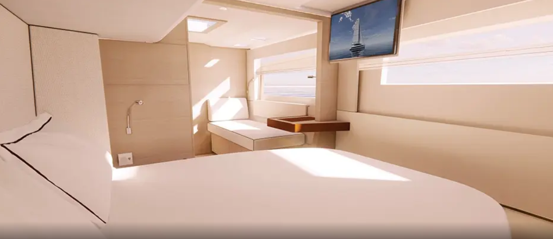 Aquila 45 Sail | New