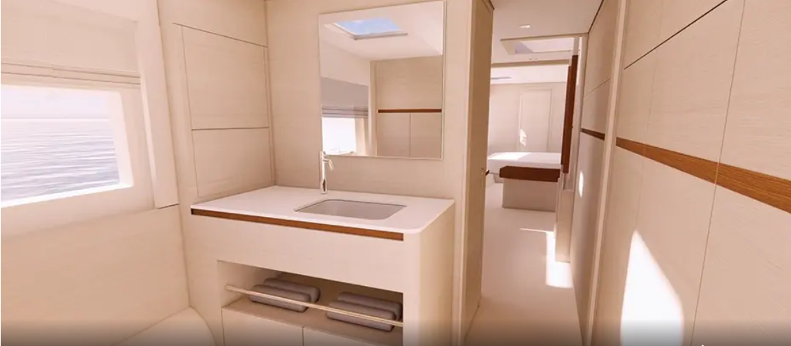 Aquila 45 Sail | New