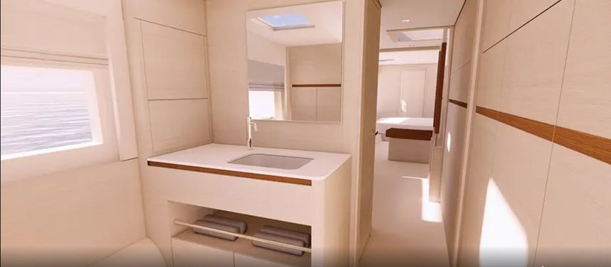 Aquila 45 Sail | New