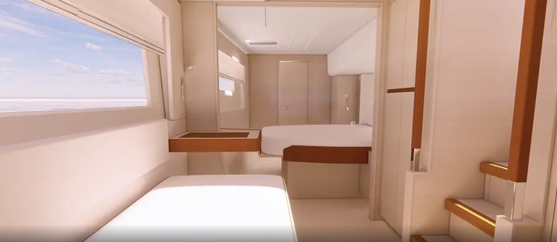 Aquila 45 Sail | New