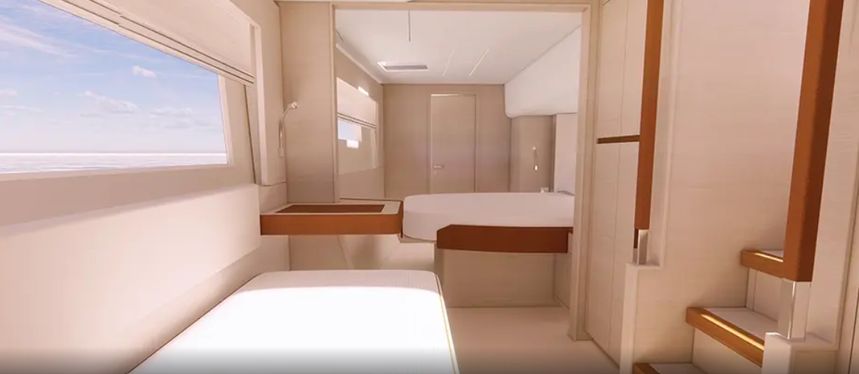 Aquila 45 Sail | New