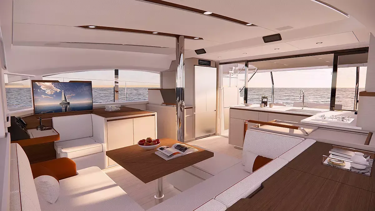 Aquila 45 Sail | New