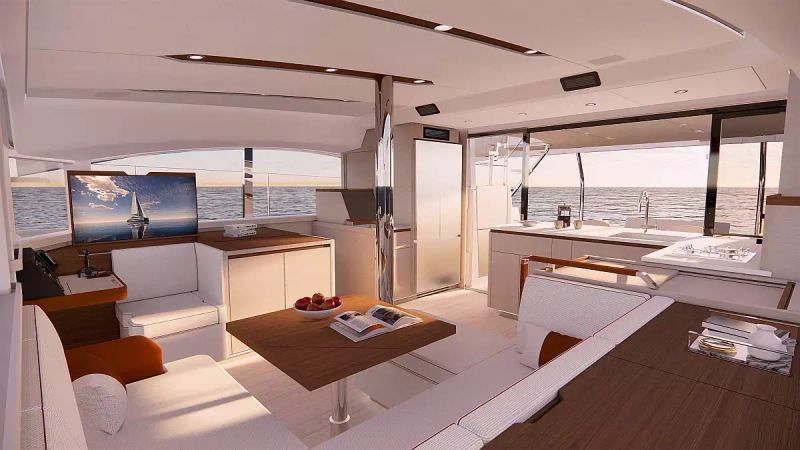 Aquila 45 Sail | New