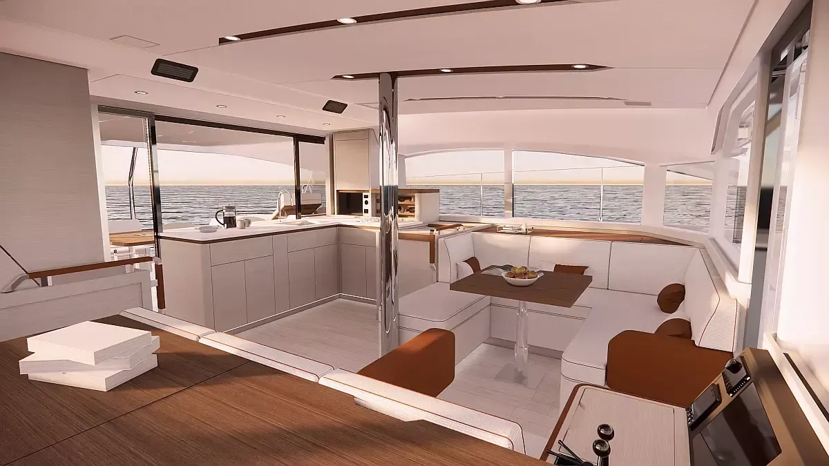 Aquila 45 Sail | New
