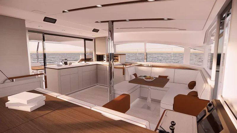 Aquila 45 Sail | New