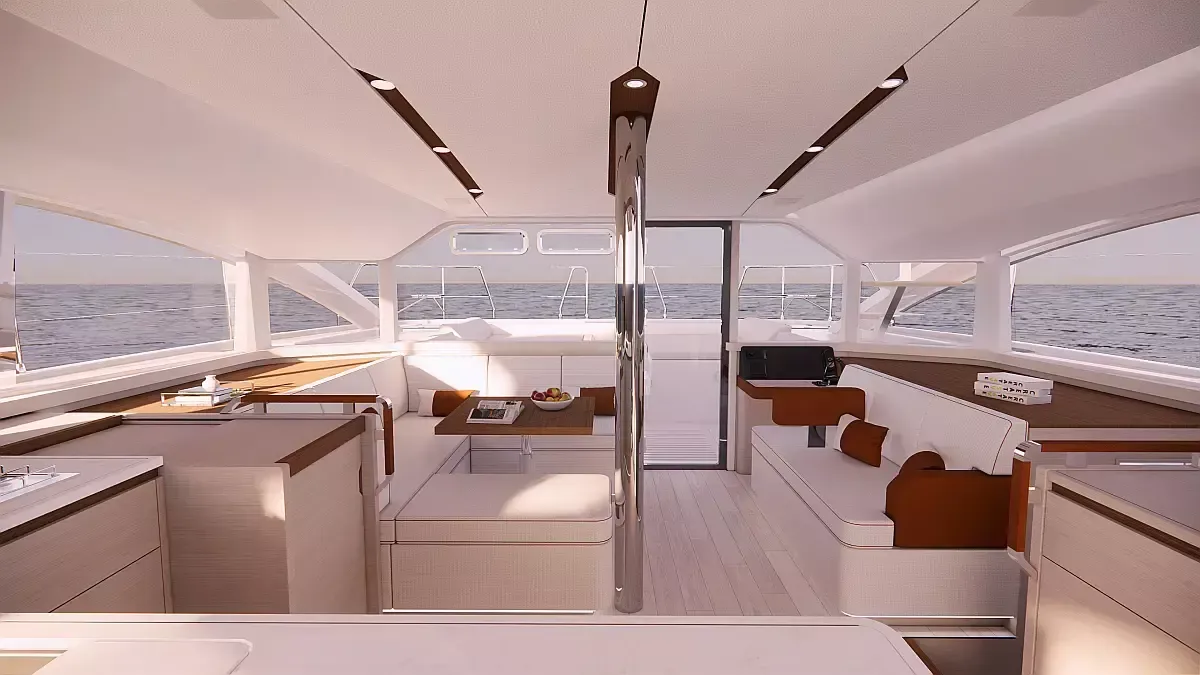 Aquila 45 Sail | New