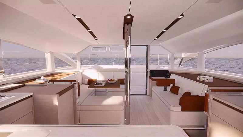 Aquila 45 Sail | New