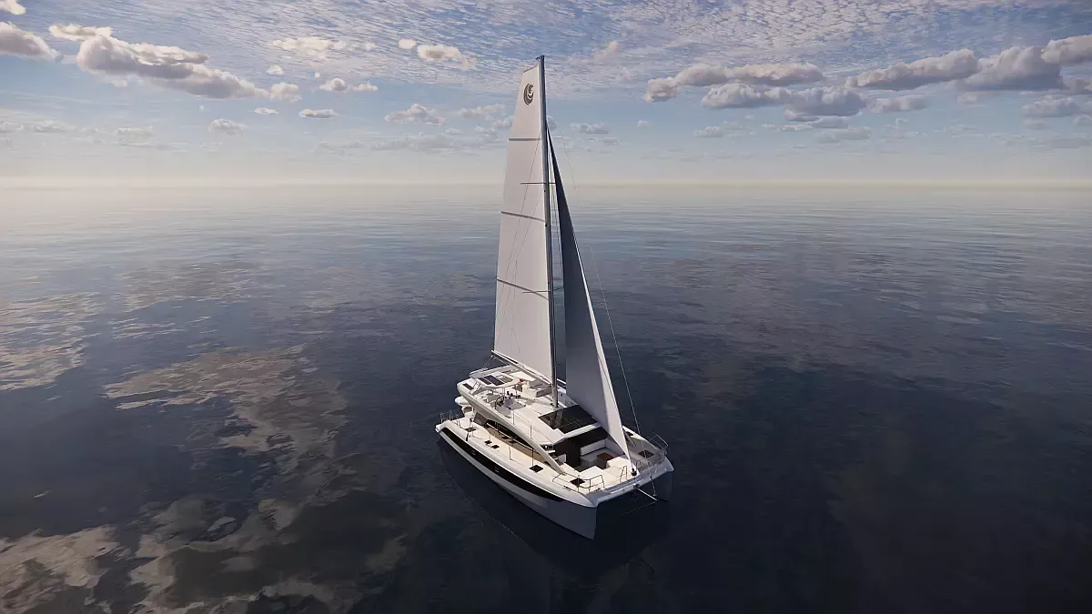Aquila 45 Sail | New