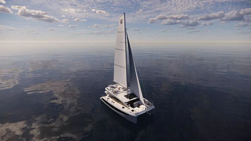 Aquila 45 Sail | New