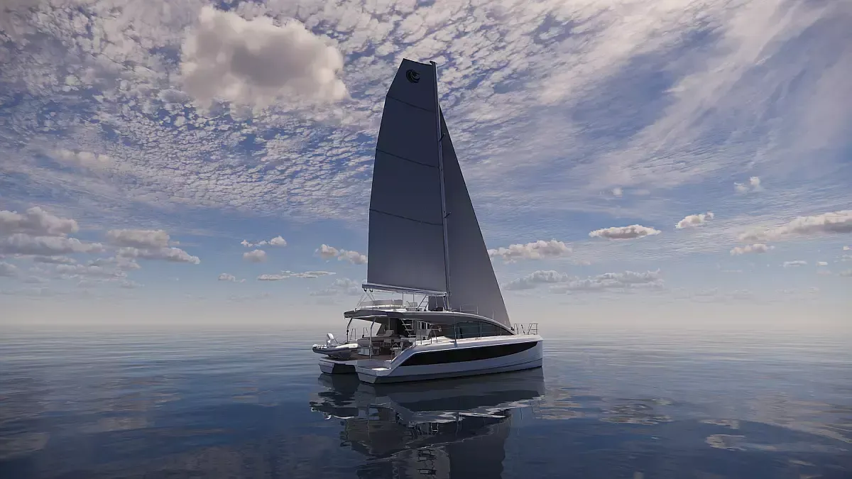 Aquila 45 Sail | New