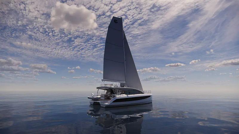 Aquila 45 Sail | New