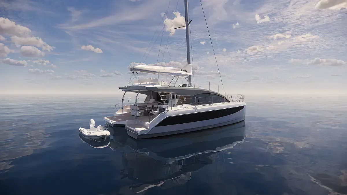 Aquila 45 Sail | New