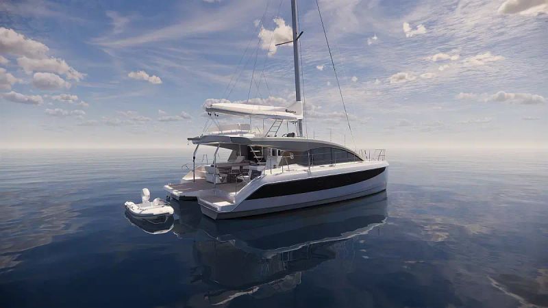 Aquila 45 Sail | New