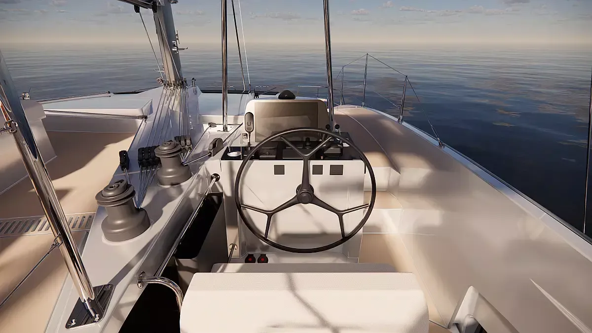 Aquila 45 Sail | New