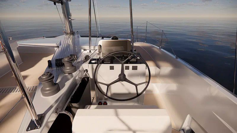 Aquila 45 Sail | New