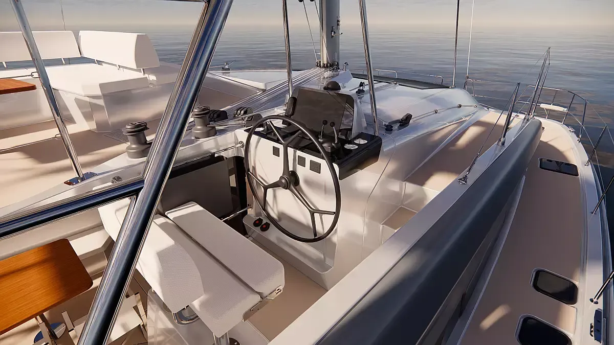 Aquila 45 Sail | New