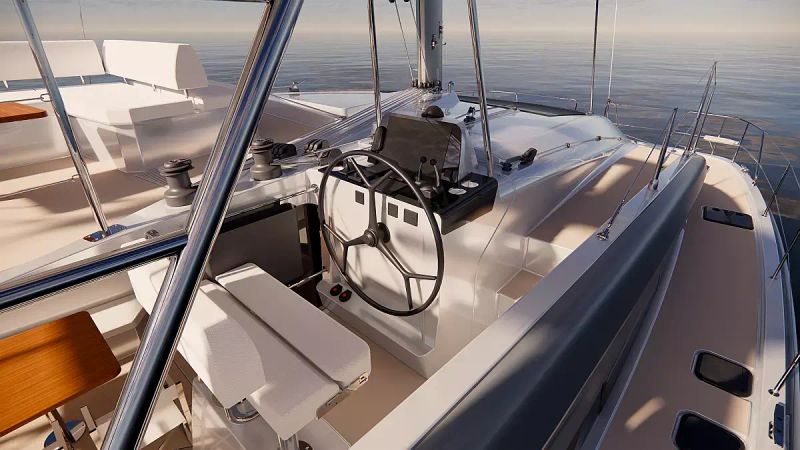 Aquila 45 Sail | New