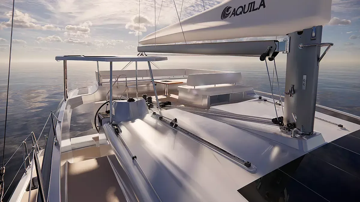 Aquila 45 Sail | New