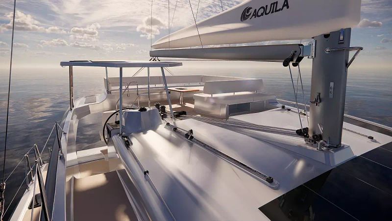 Aquila 45 Sail | New