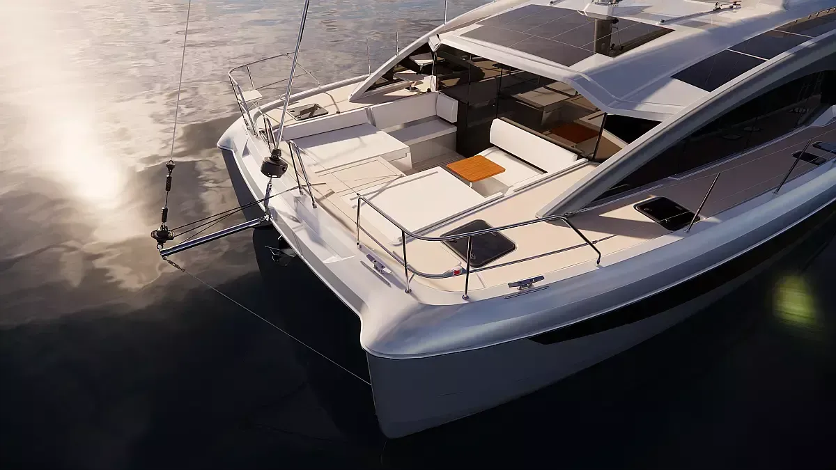 Aquila 45 Sail | New