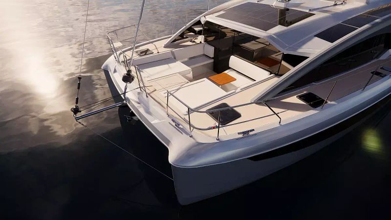 Aquila 45 Sail | New