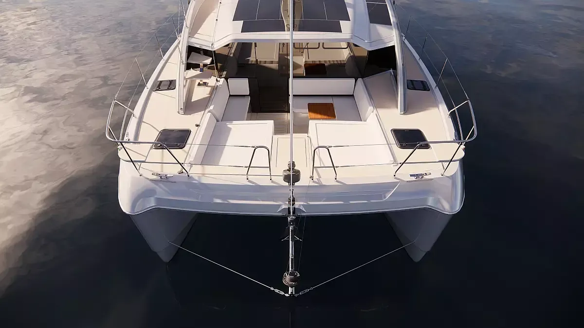 Aquila 45 Sail | New