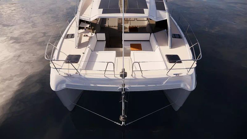 Aquila 45 Sail | New