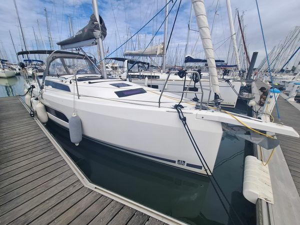 Dufour 37 | Evren