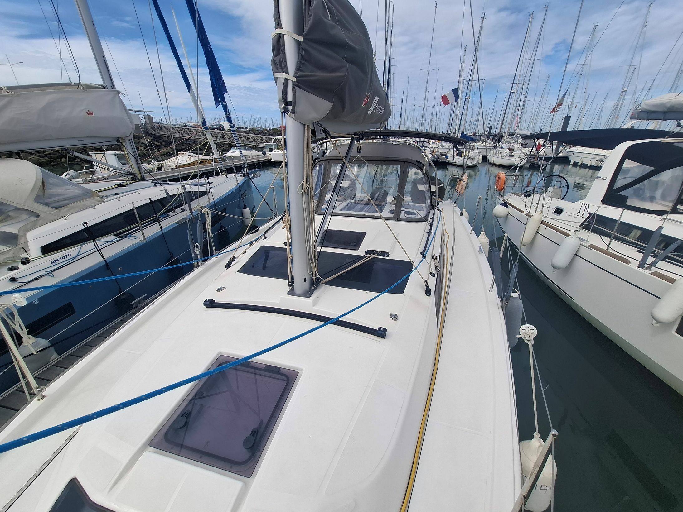Dufour 37 | Evren