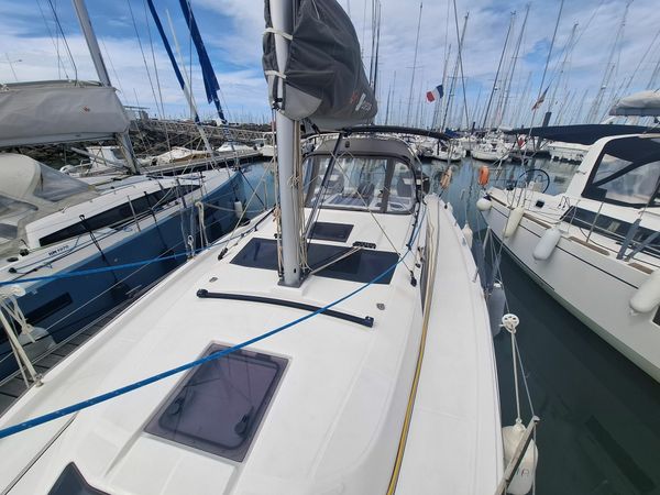 Dufour 37 | Evren