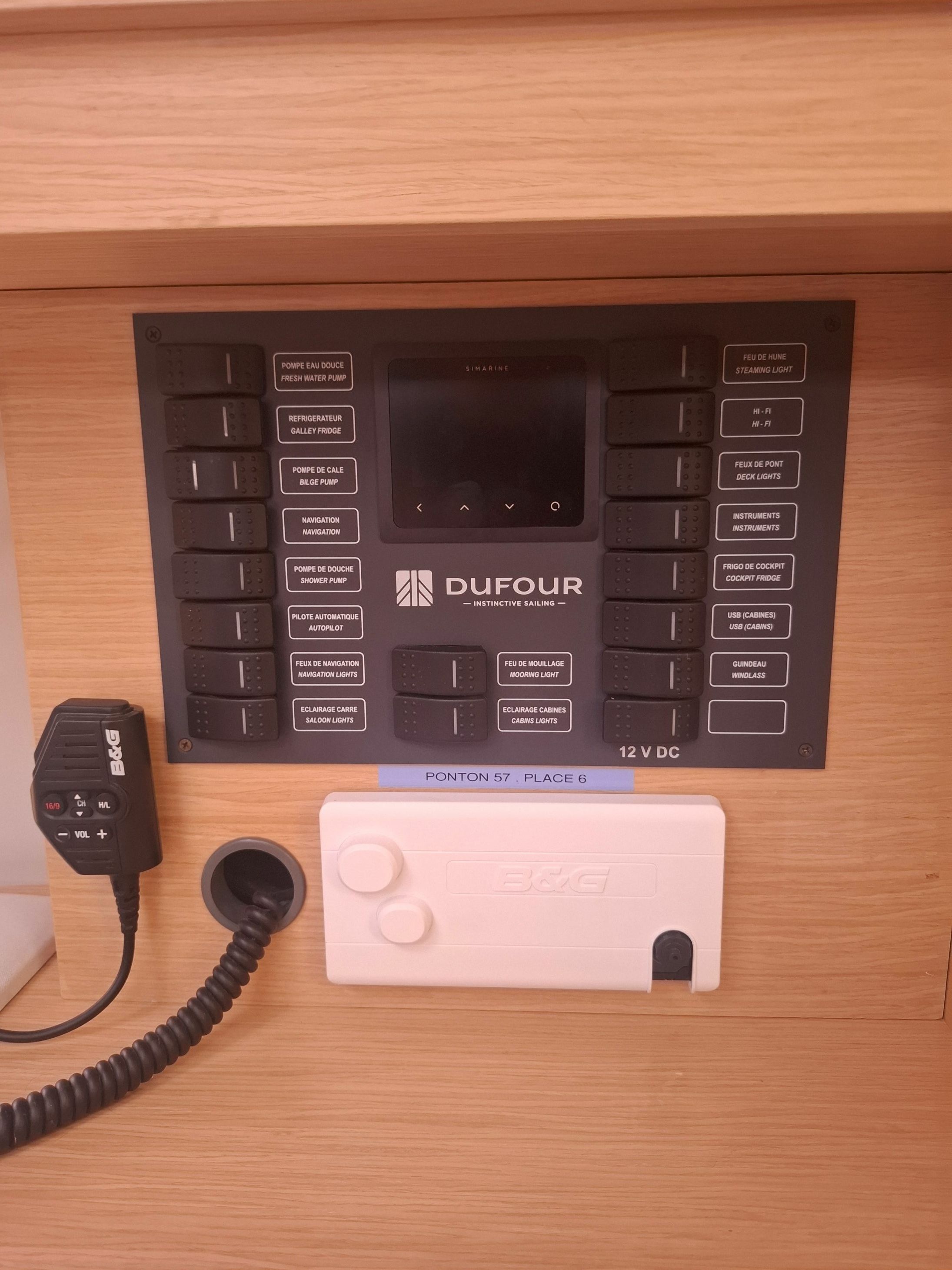 Dufour 37 | Evren