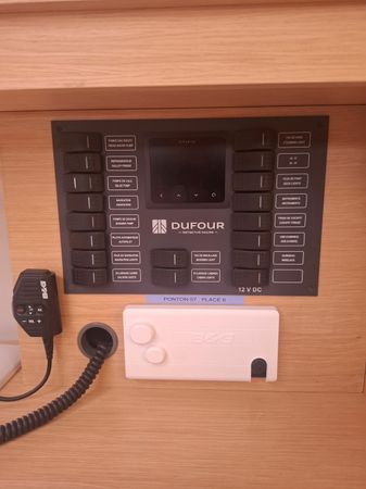 Dufour 37 | Evren
