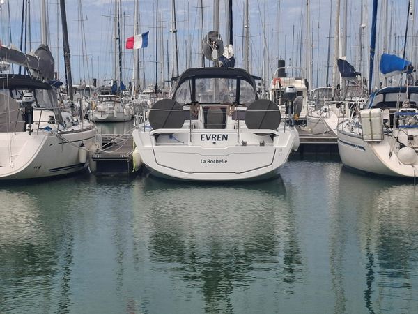 Dufour 37 | Evren