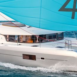 Lagoon 42 | Moana 4