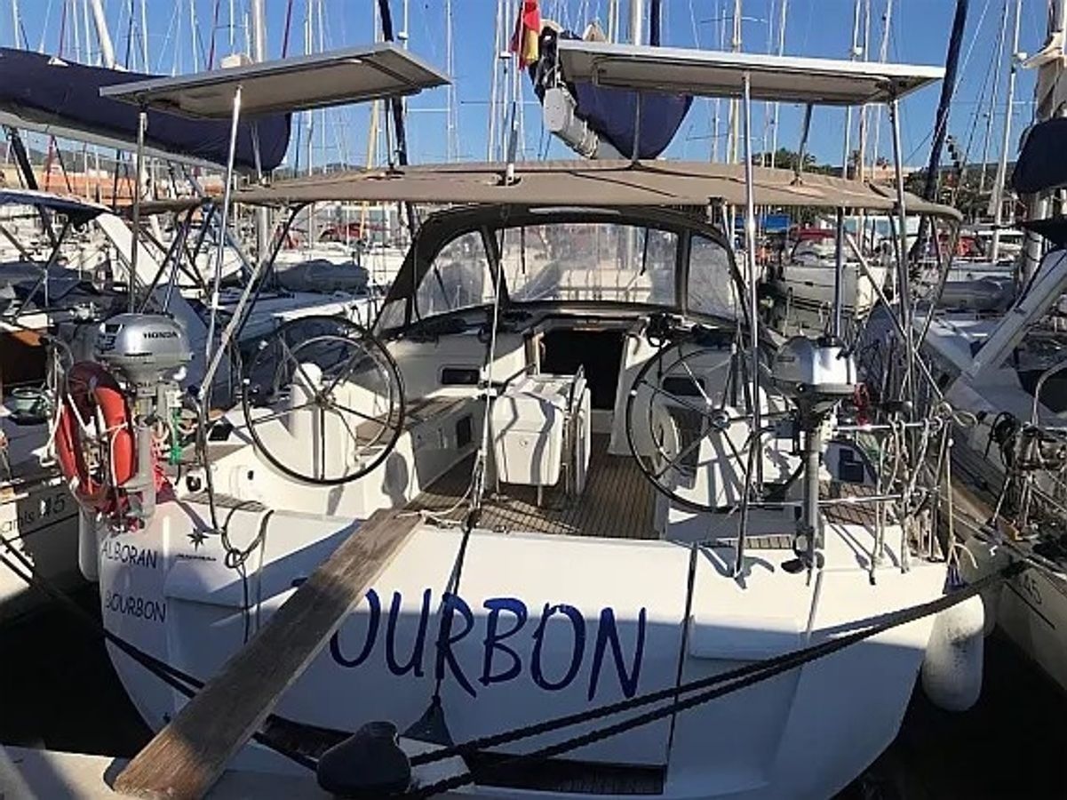 Jeanneau Sun Odyssey 519 | Bourbon