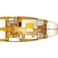Jeanneau Sun Odyssey 519 | Bourbon