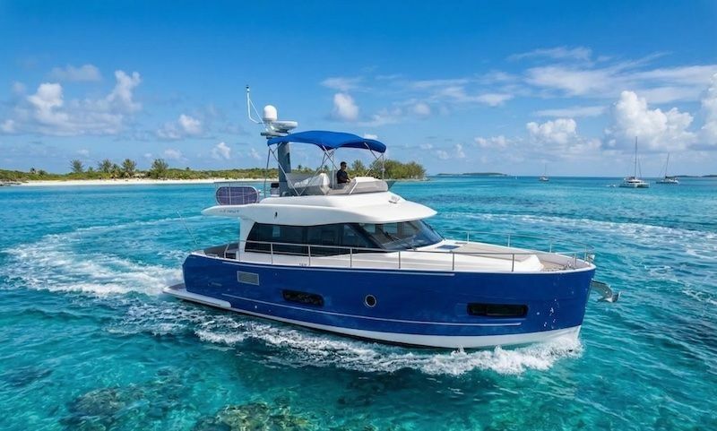 Magellano 43