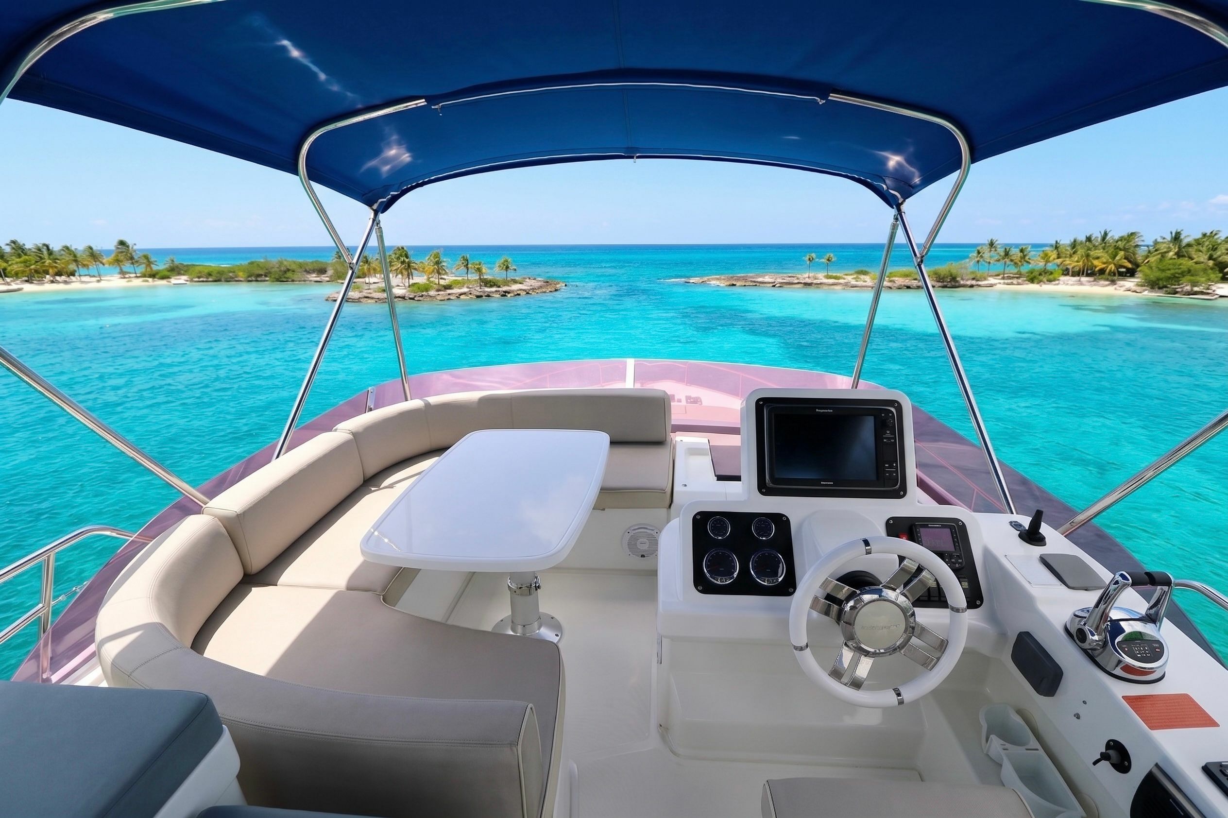 Azimut Magellano 43 | Caprice