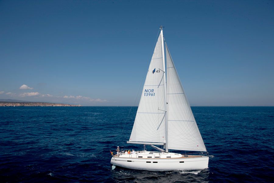 Bavaria C45 Style | Jetset 01