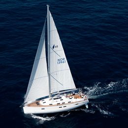 Bavaria C45 Style | Jetset 01